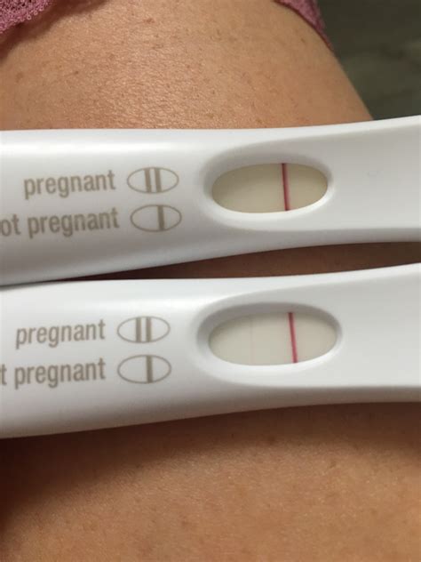 a false positive pregnancy test 